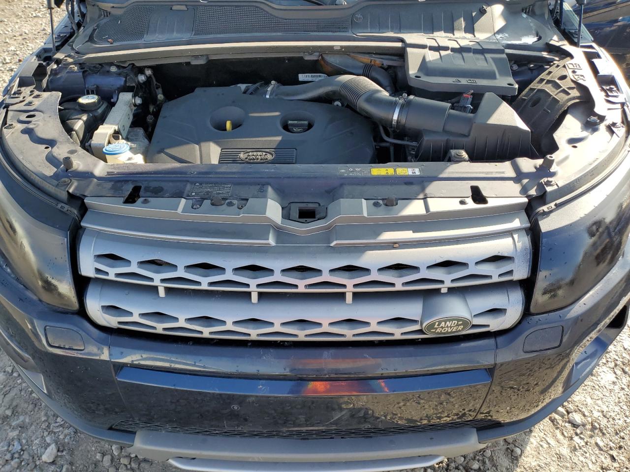 LAND ROVER RANGE ROVER PURE PLUS