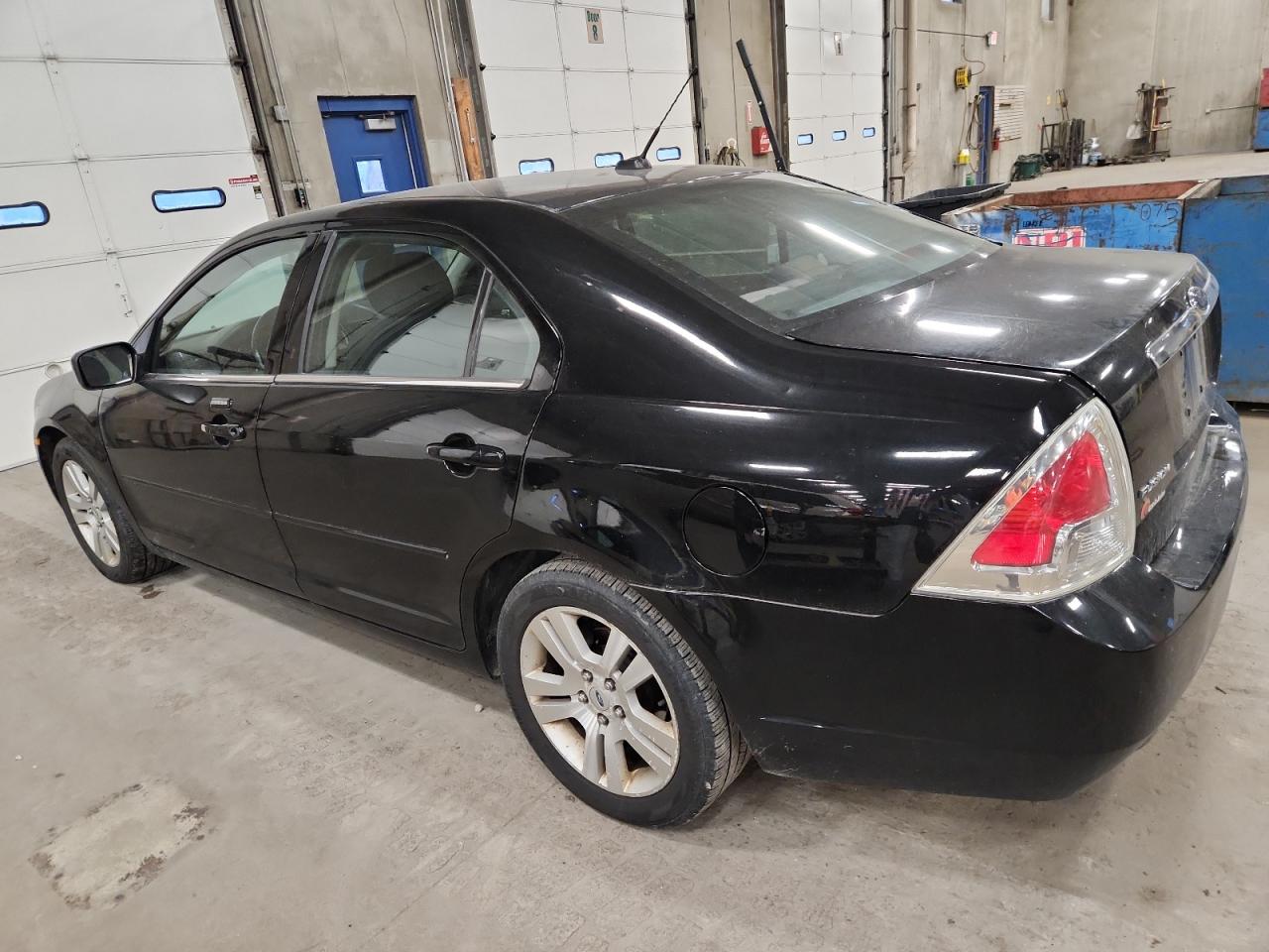Lot #3285555280 2008 FORD FUSION SEL