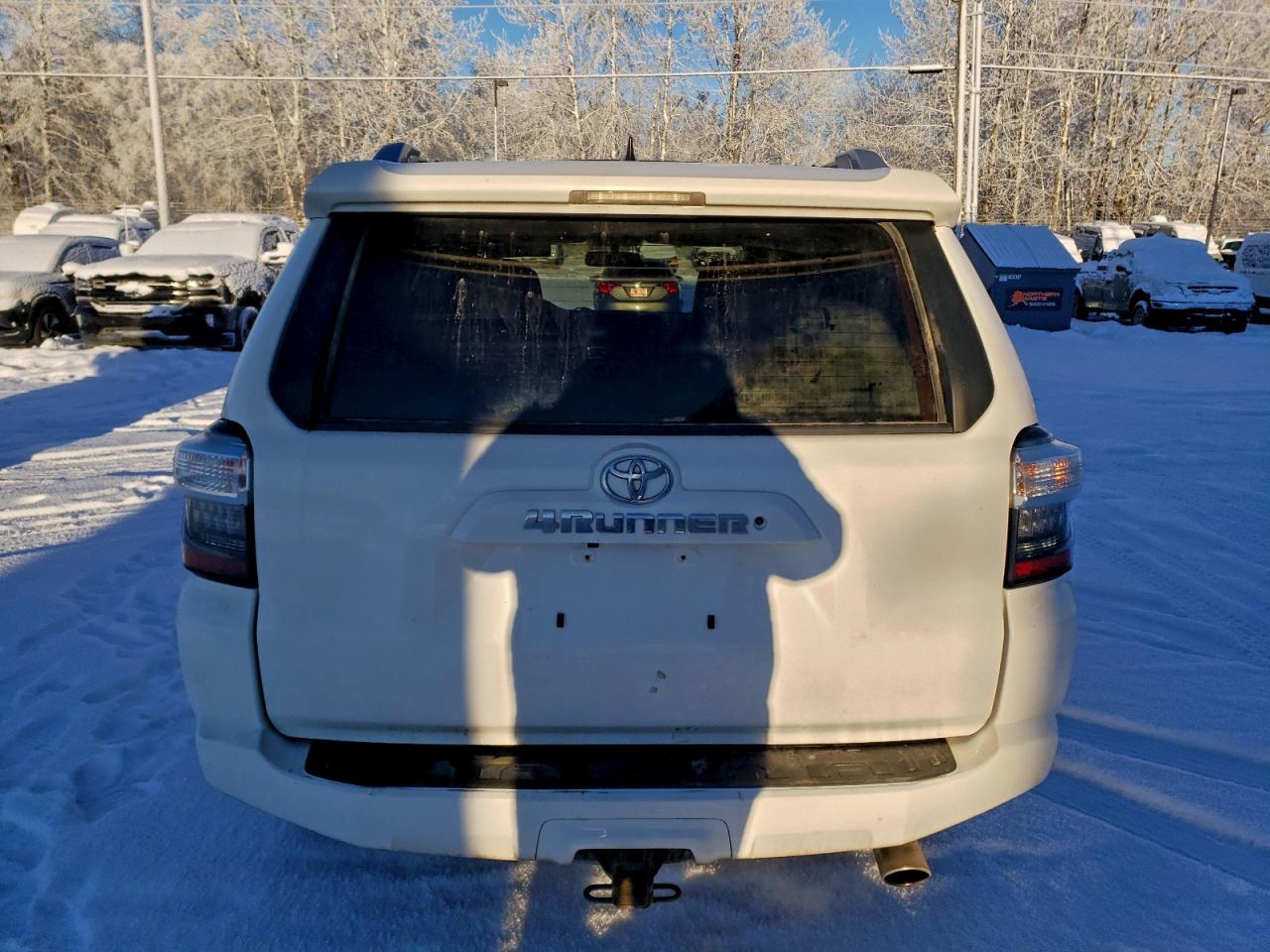 TOYOTA 4RUNNER SR5/SR5 PREMIUM