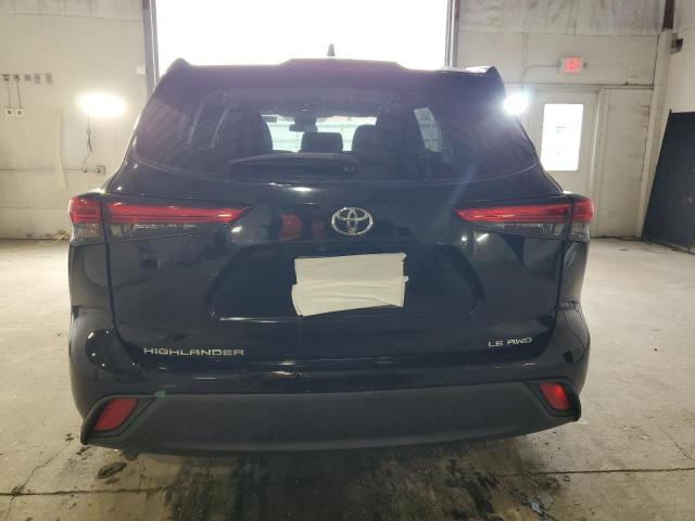 2023 TOYOTA HIGHLANDER #3305369329