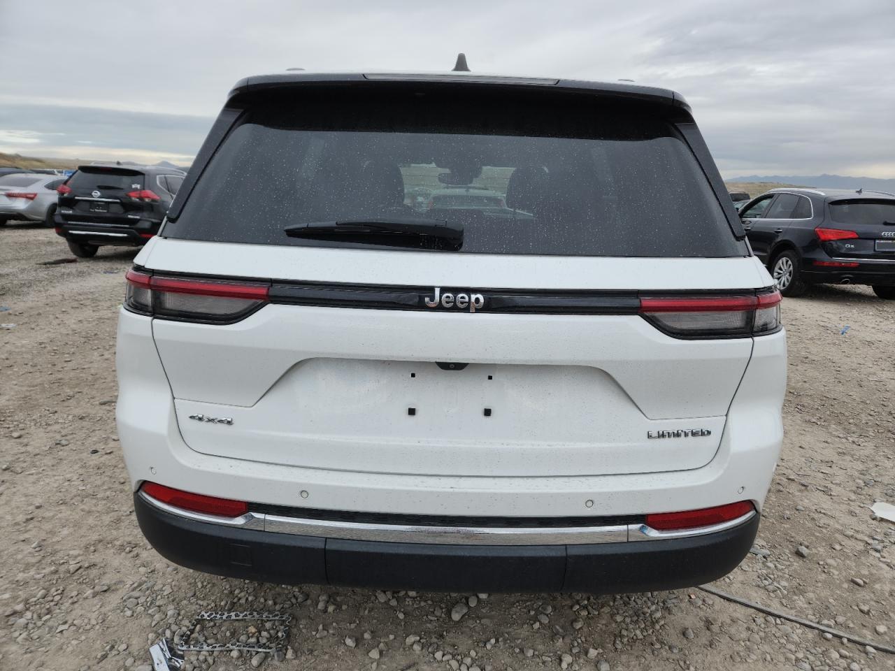 JEEP GRAND CHEROKEE LIMITED