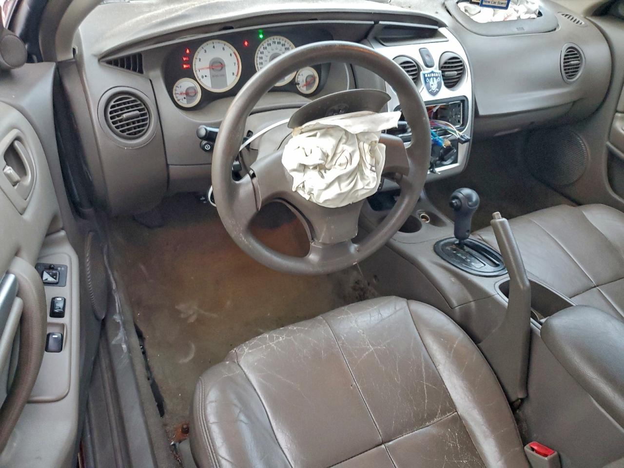 Lot #3302770389 2004 DODGE STRATUS SX