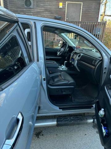 2018 TOYOTA TUNDRA CRE #3283806434