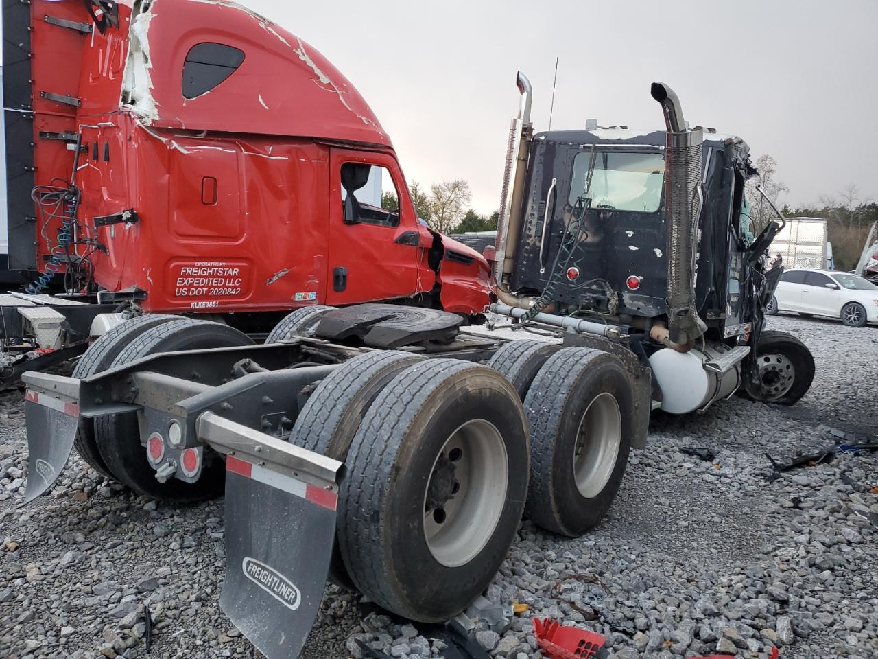 Lot #3304581460 2014 FREIGHTLINER CORONADO
