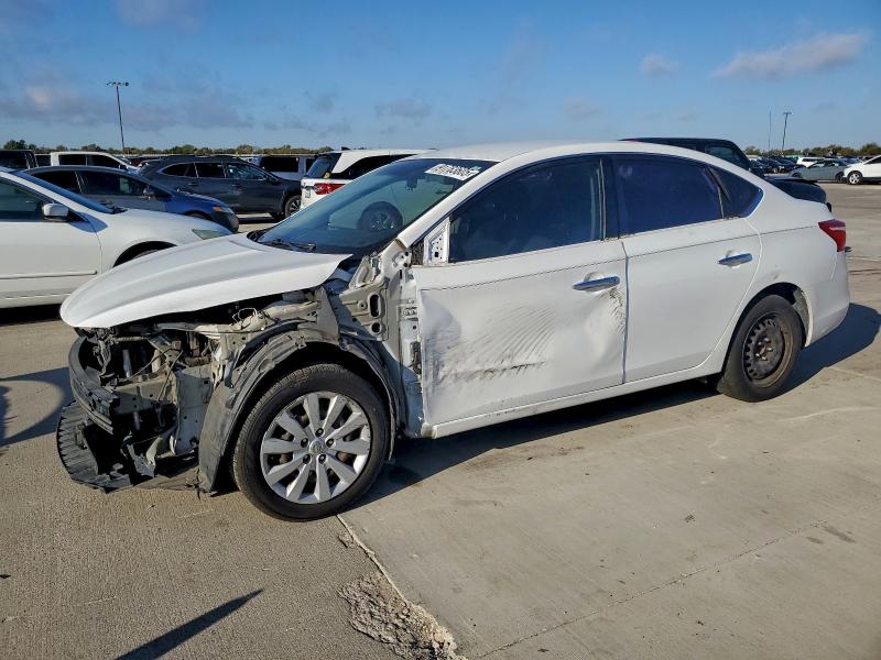 2019 NISSAN SENTRA S #3318141388