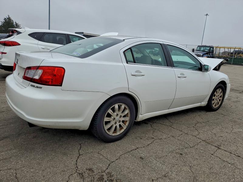 2012 MITSUBISHI GALANT ES #3302887886