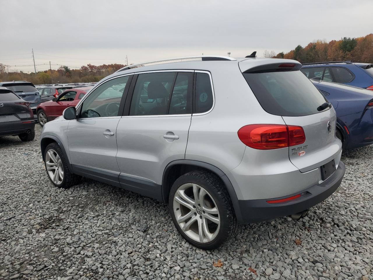 VOLKSWAGEN TIGUAN S