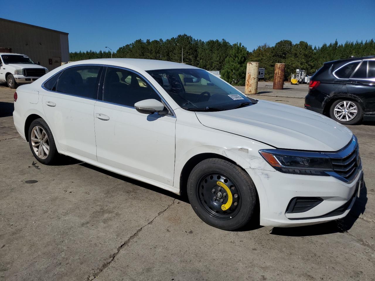 VOLKSWAGEN PASSAT SE