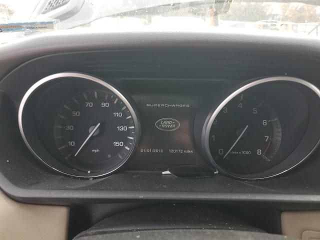 2014 LAND ROVER RANGE ROVE #3287477992