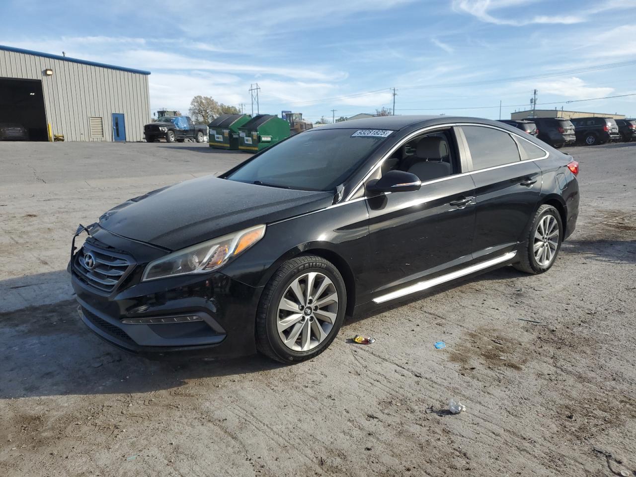 HYUNDAI SONATA SPORT