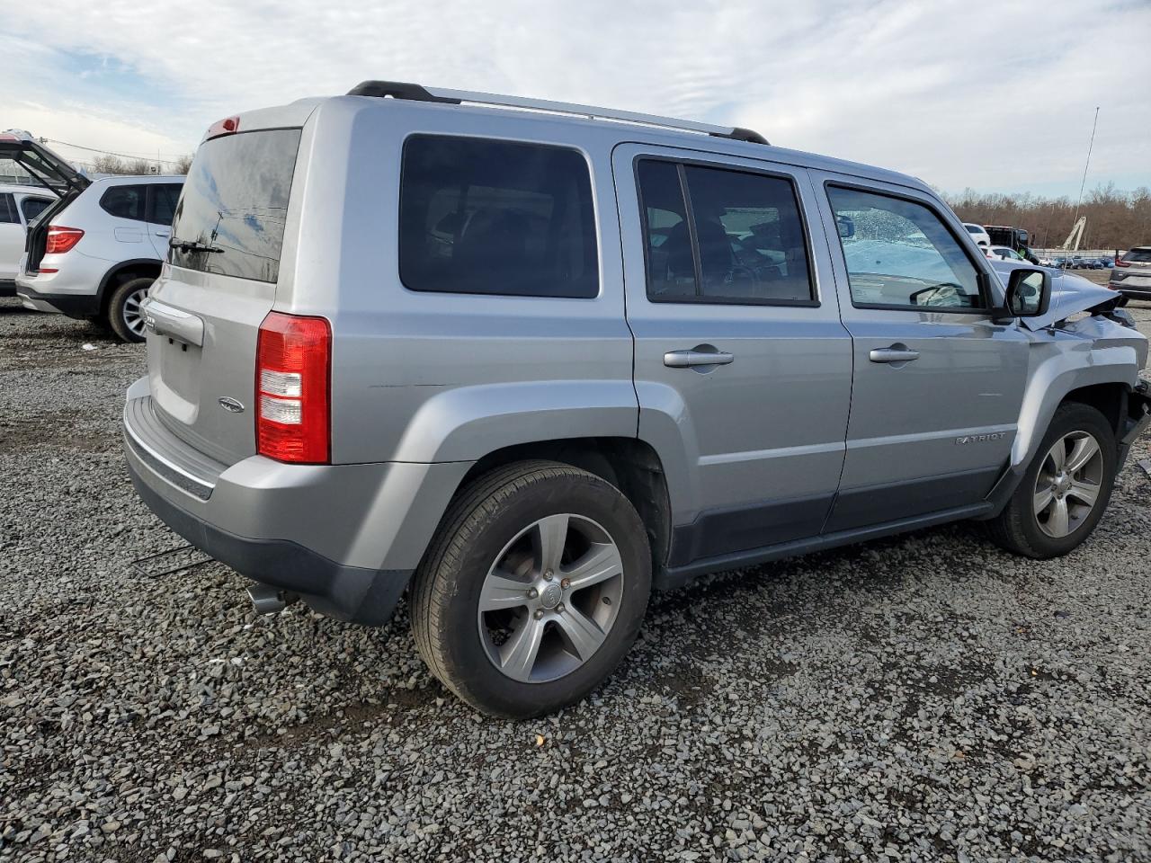 JEEP PATRIOT LATITUDE