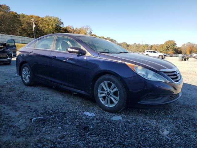 2014 HYUNDAI SONATA GLS - 5NPEB4AC2EH913644