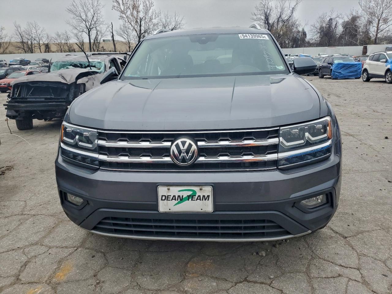 VOLKSWAGEN ATLAS SE
