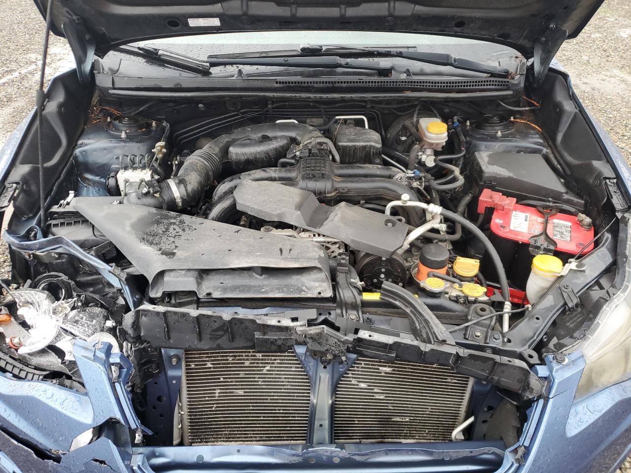 SUBARU IMPREZA PREMIUM