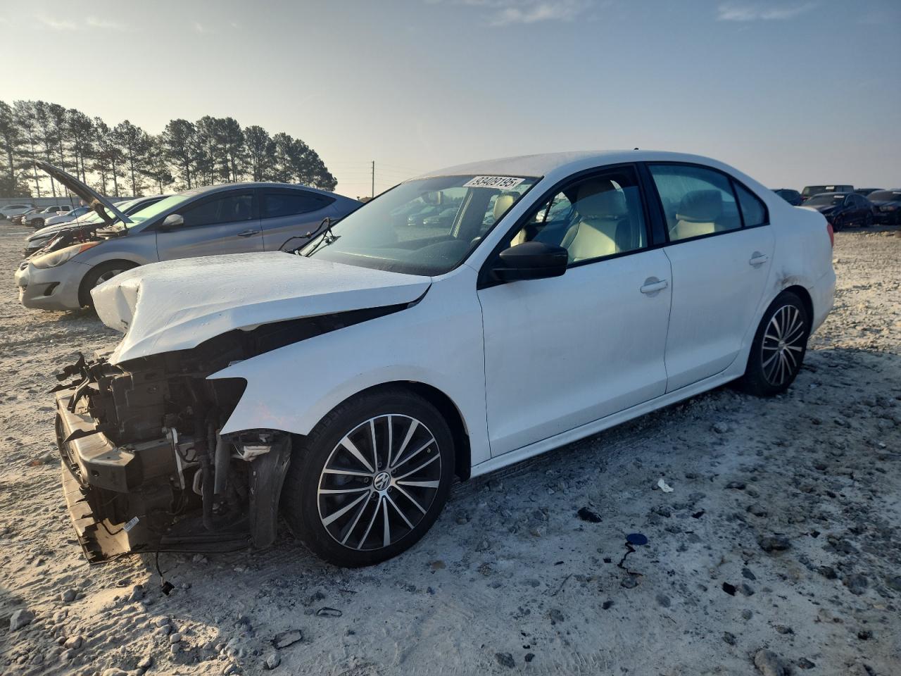 VOLKSWAGEN JETTA SPORT