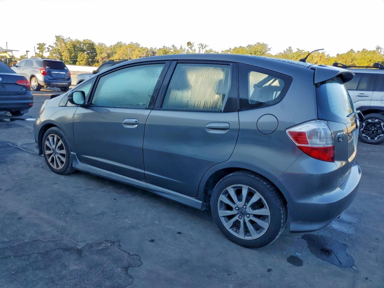 HONDA FIT SPORT
