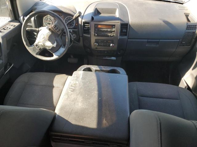 2009 NISSAN TITAN XE #3282578875