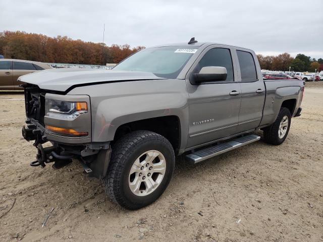 2017 CHEVROLET SILVERADO #3291325148