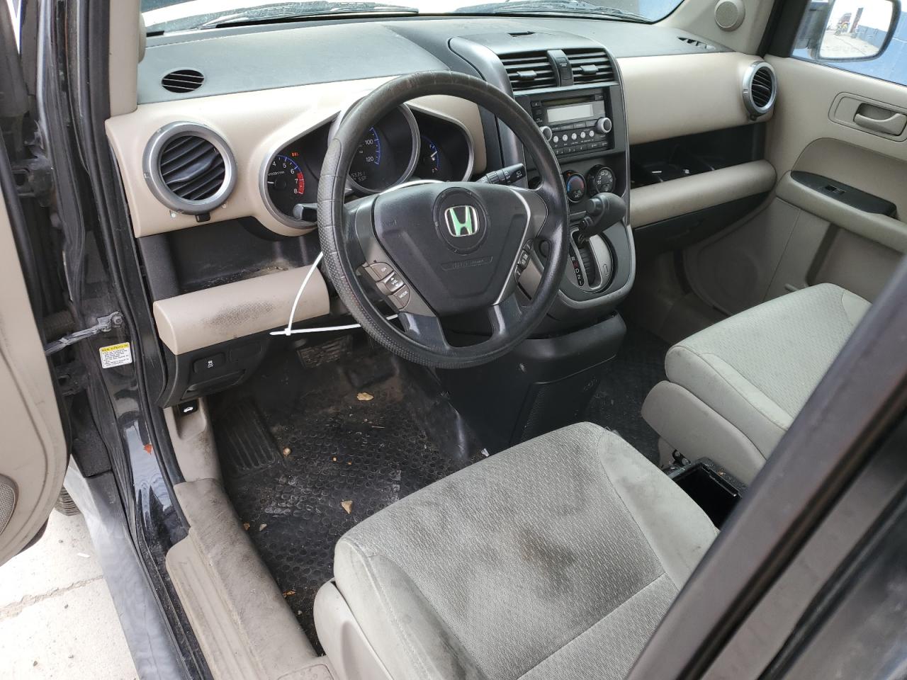 Lot #3293388421 2009 HONDA ELEMENT EX