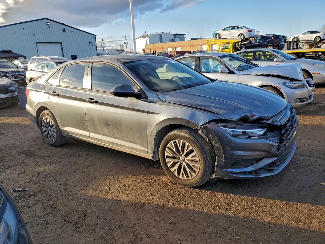 VOLKSWAGEN JETTA SEL