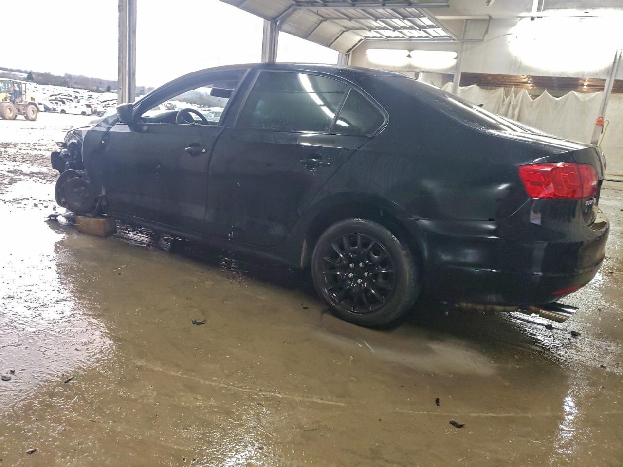 VOLKSWAGEN JETTA BASE