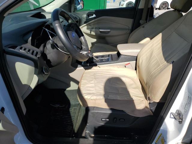 2017 FORD ESCAPE SE #3287525001