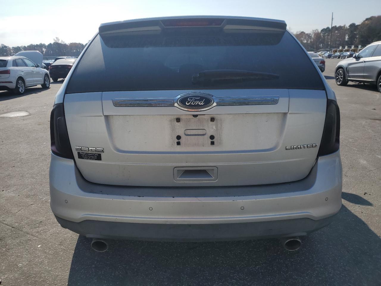 FORD EDGE LIMITED
