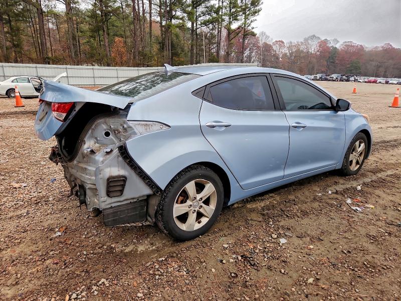 2013 HYUNDAI ELANTRA GL #3296360151