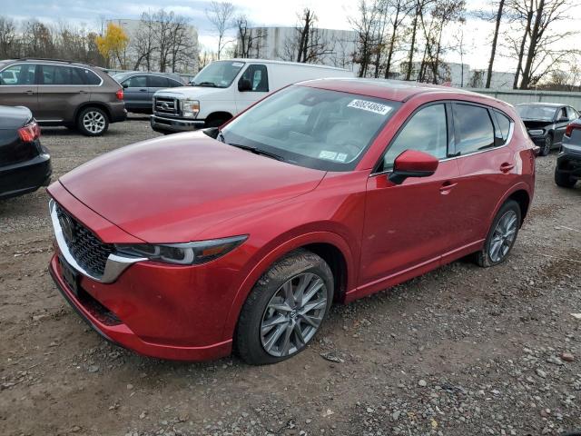 Global Auto Auctions: 2025 MAZDA CX-5 PREMI