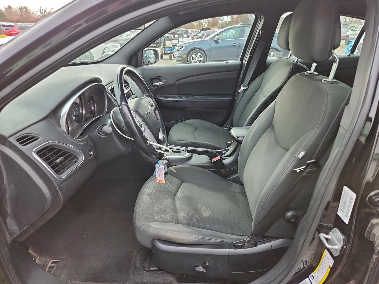 CHRYSLER 200 TOURING