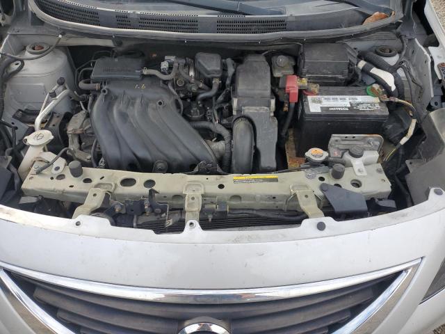 2012 NISSAN VERSA S - 3N1CN7AP5CL834827