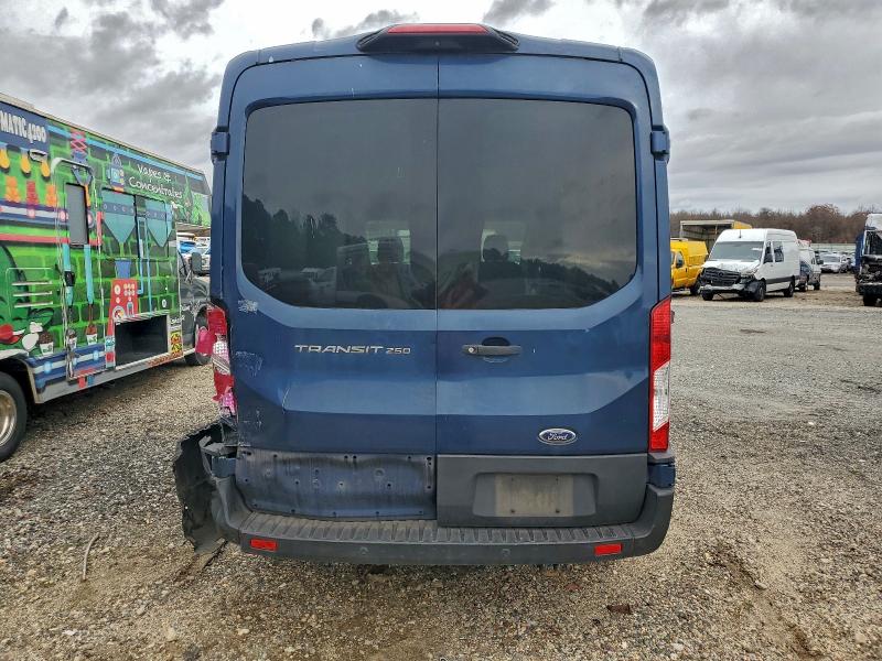 2019 FORD TRANSIT #3301748411