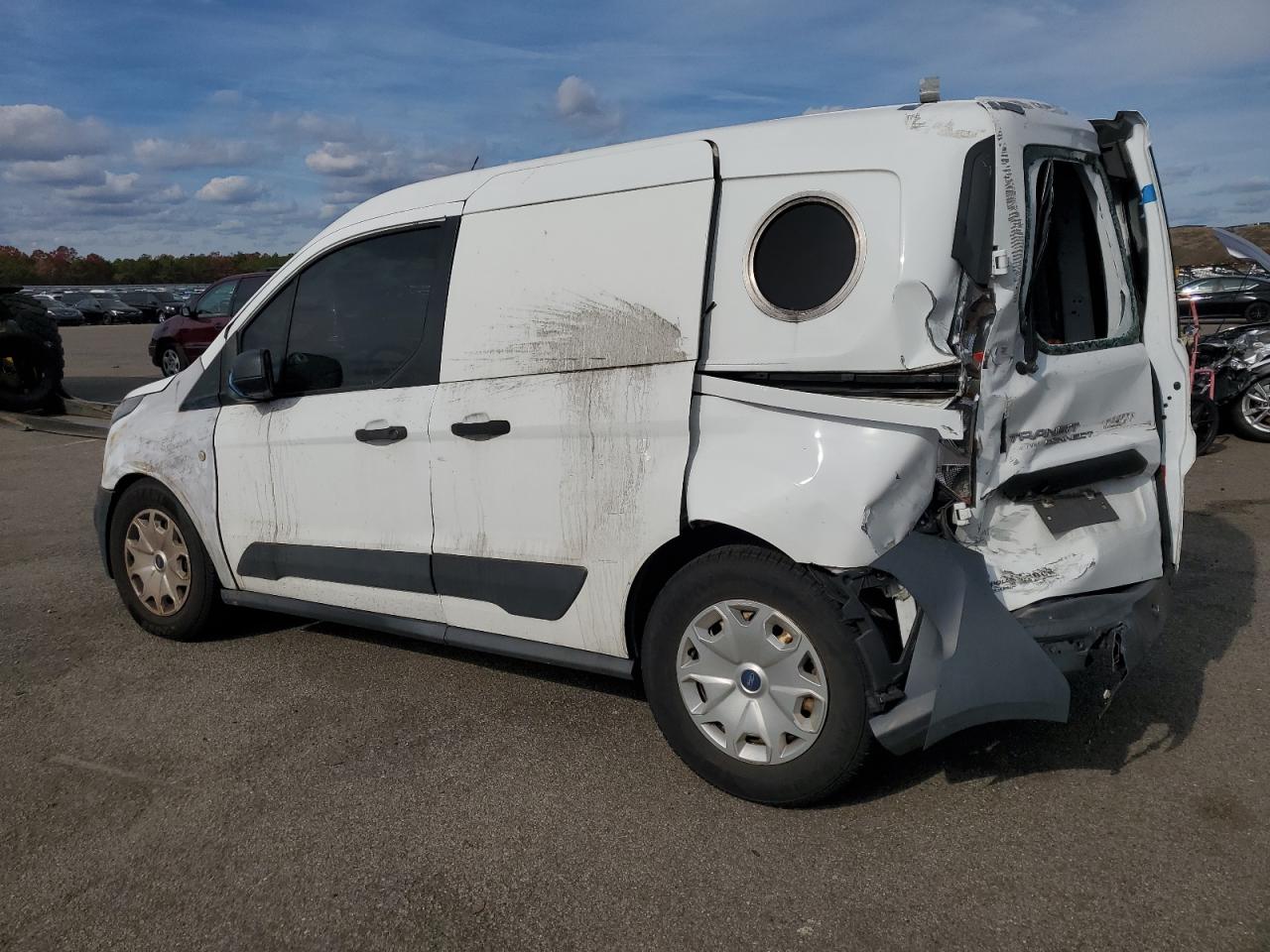 FORD TRANSIT CONNECT XL