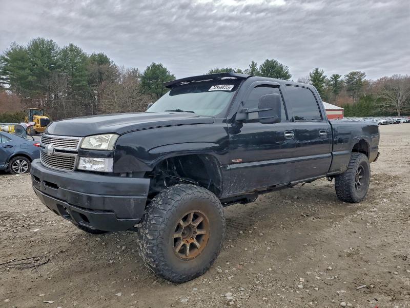2005 CHEVROLET SILVERADO #3296891895