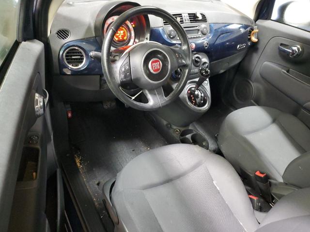 2013 FIAT 500 POP #3285711724