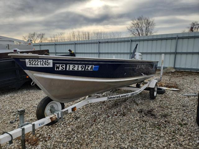 2009 LUND BOAT #3294548614