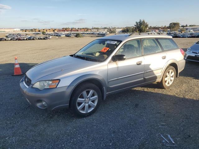 Global Auto Auctions: 2006 SUBARU LEGACY OUT