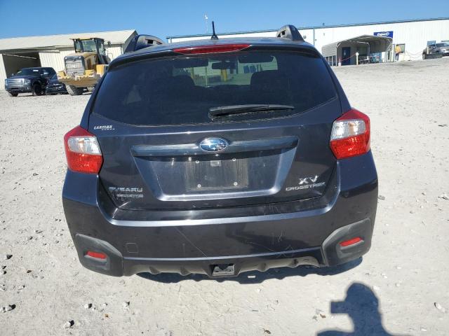 2014 SUBARU XV CROSSTR #3301808358