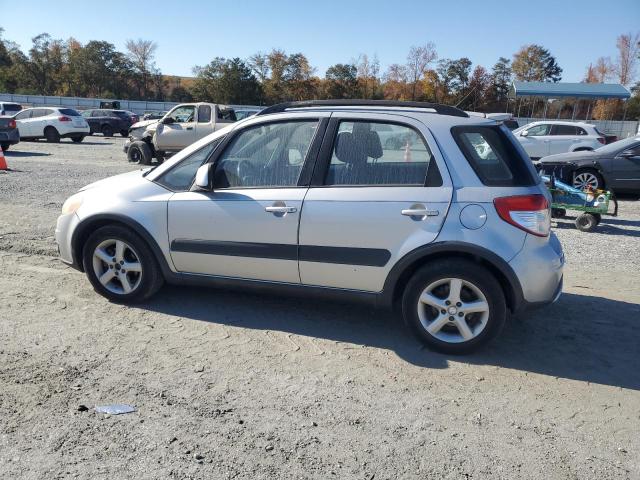 2007 SUZUKI SX4 #3281636416