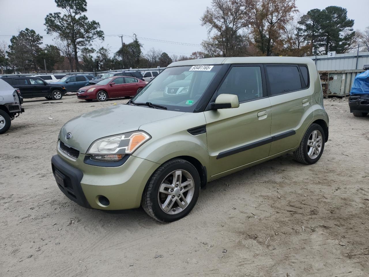 KIA SOUL +