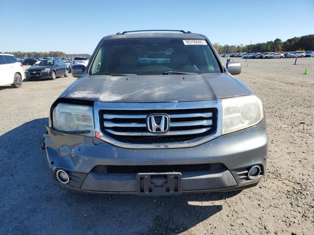 2012 HONDA PILOT TOUR - 5FNYF4H93CB017649