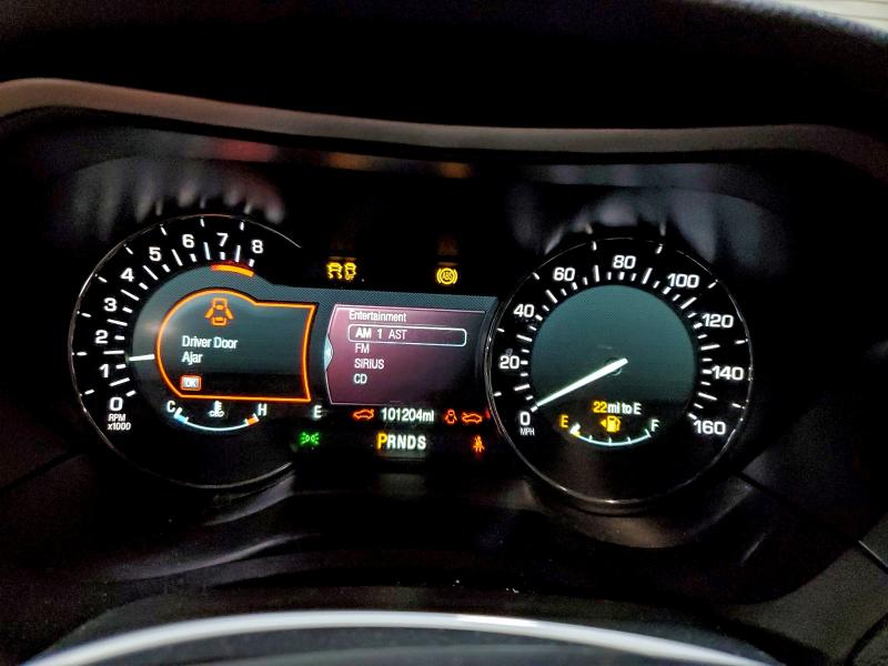 2016 LINCOLN MKZ #3304769959