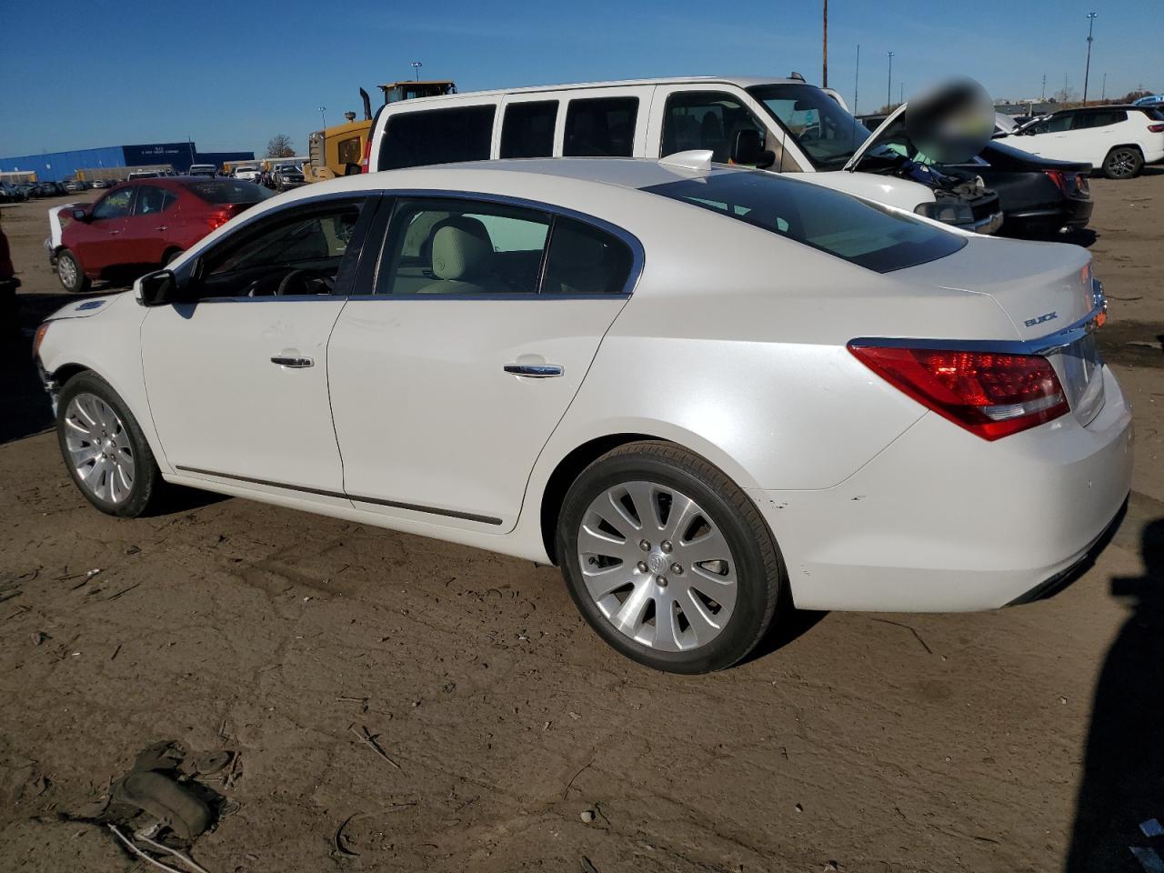 BUICK LACROSSE PREMIUM