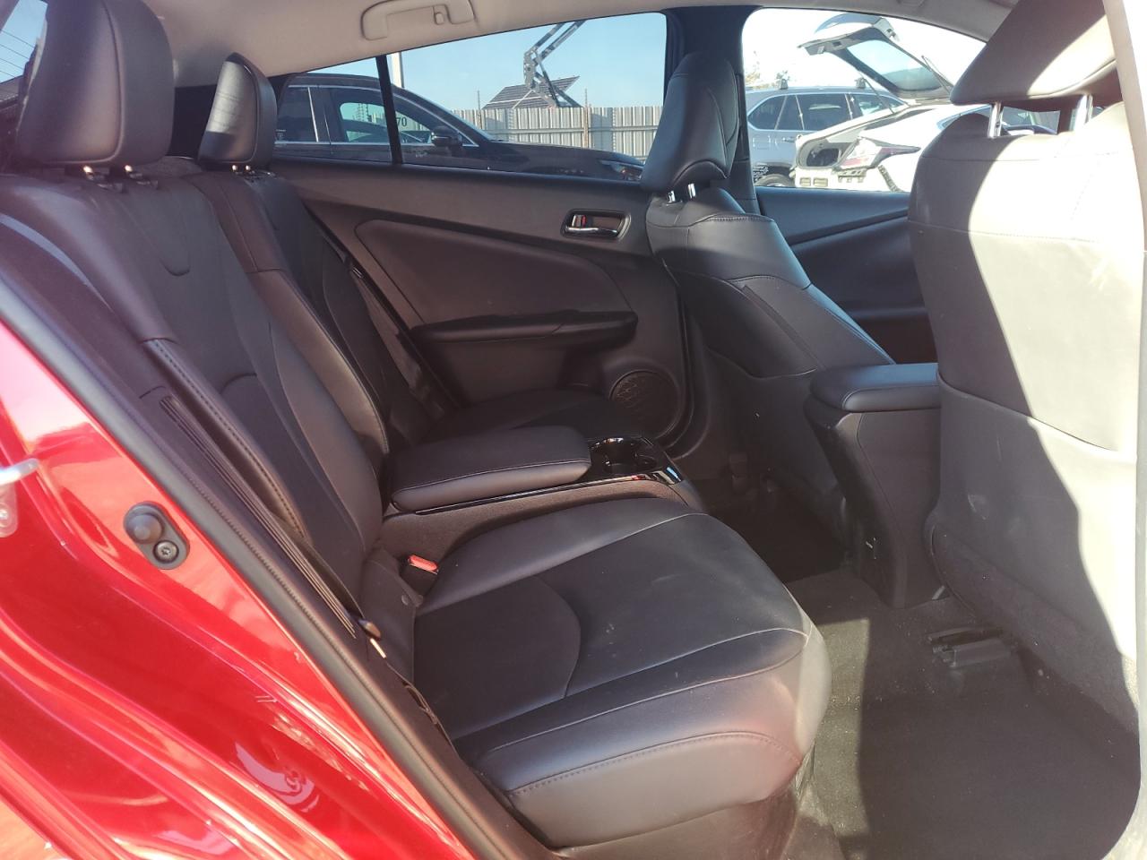 TOYOTA PRIUS PRIME PRIUS PRIM