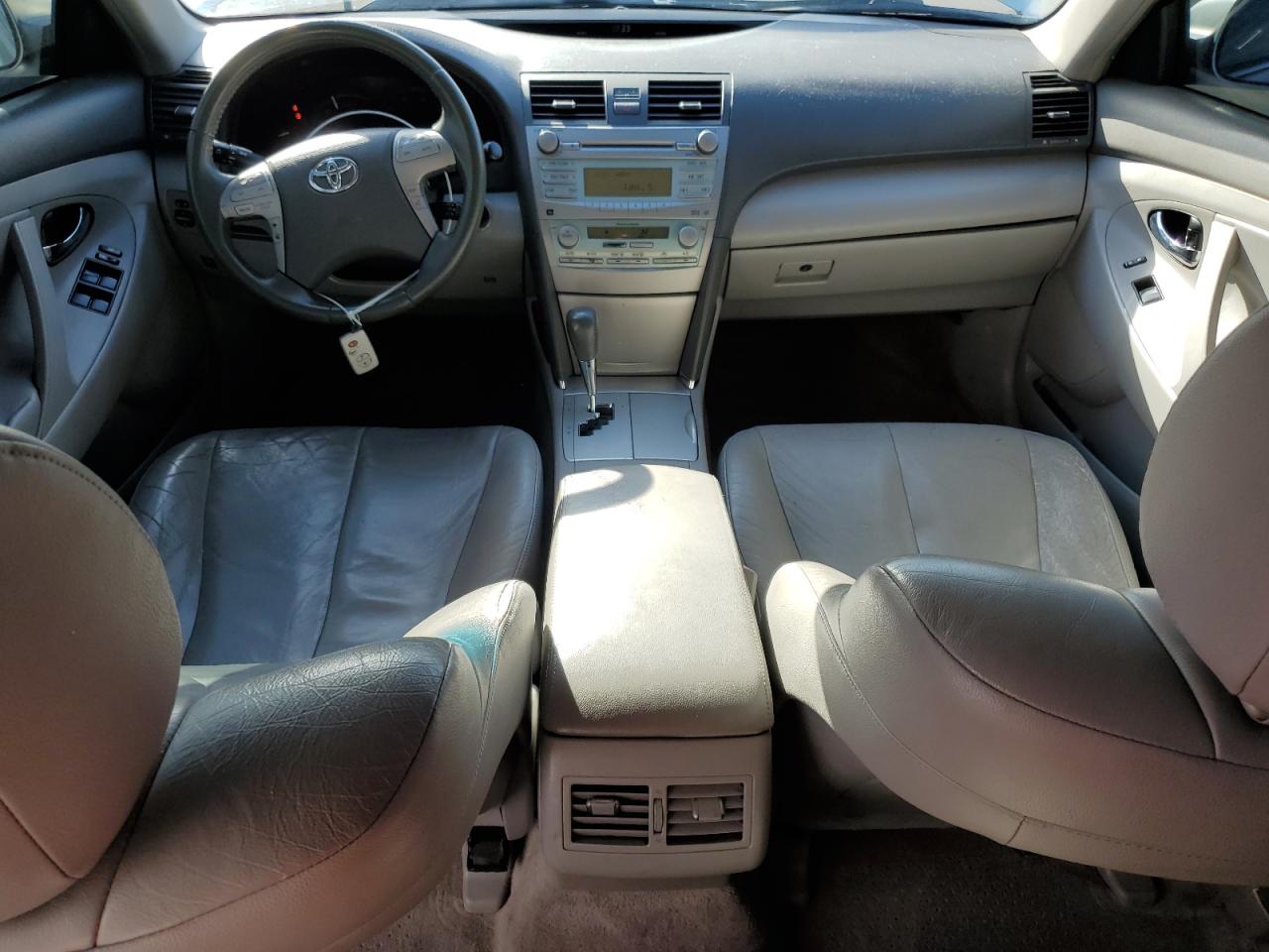 Lot #3296647014 2007 TOYOTA CAMRY HYBR