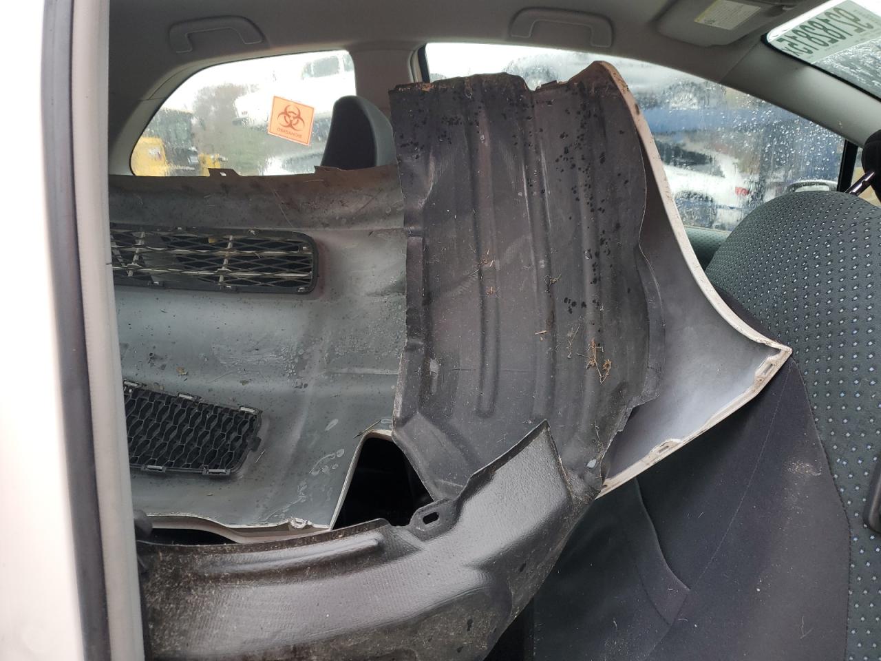 Lot #3284610334 2007 TOYOTA YARIS