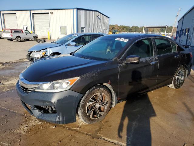 Global Auto Auctions: 2017 HONDA ACCORD LX