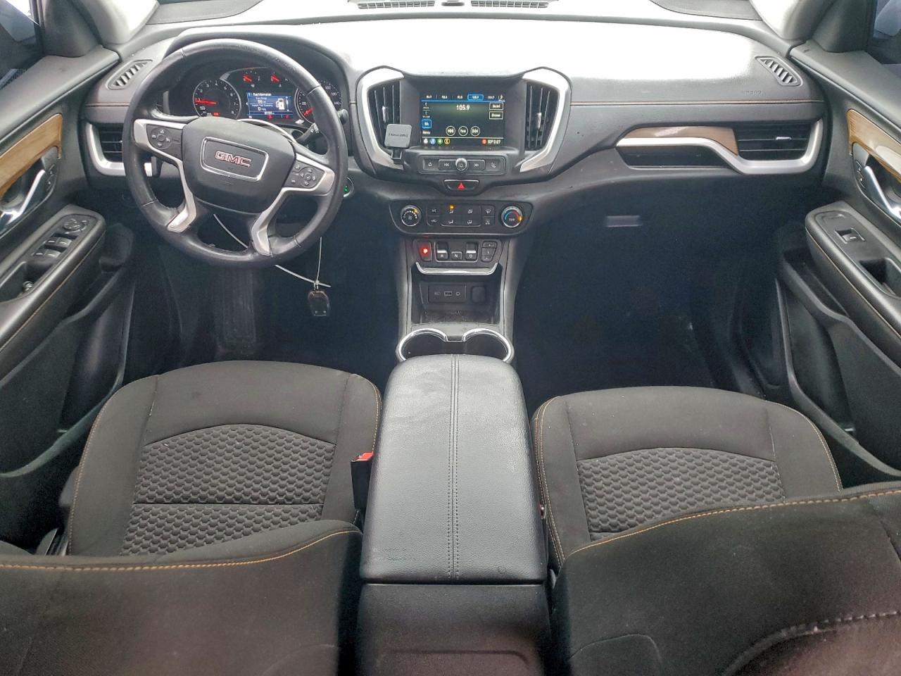 Lot #3312734188 2019 GMC TERRAIN SL