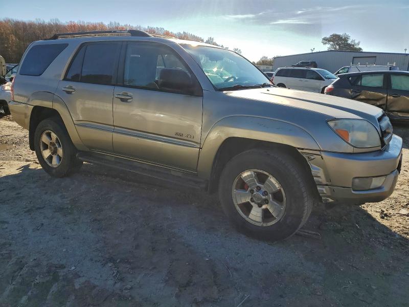 2004 TOYOTA 4RUNNER SR #3296326460