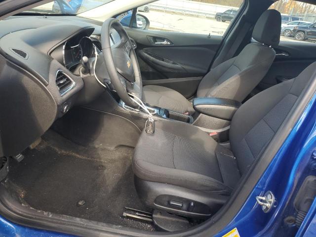 2018 CHEVROLET CRUZE LT #3298029138